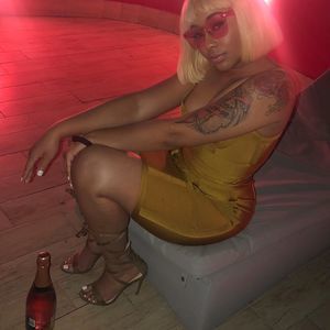 Meet your Posher, Symone